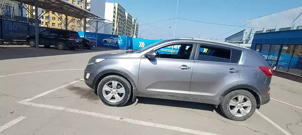 Kia Sportage 2012 года за 8 000 000 тг. в Алматы