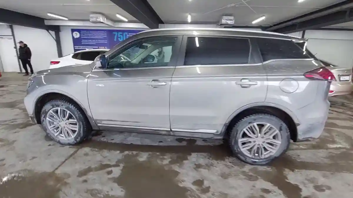 Geely Azkarra 2022 года за 10 500 000 тг. в Астана