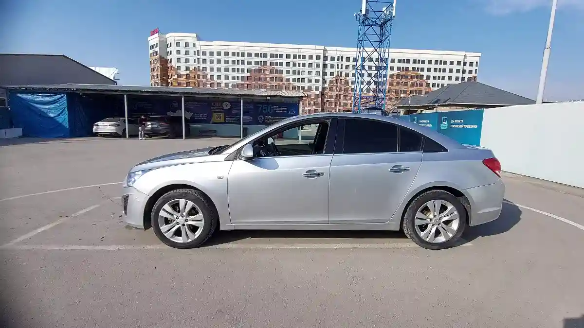 Chevrolet Cruze 2013 года за 4 500 000 тг. в Шымкент
