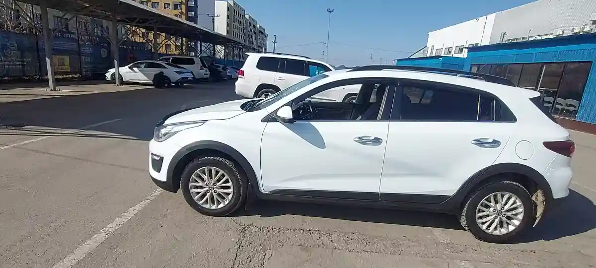 Kia Rio 2020 года за 7 200 000 тг. в Алматы