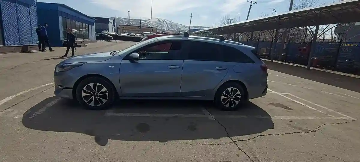 Kia Ceed 2024 года за 11 000 000 тг. в Алматы
