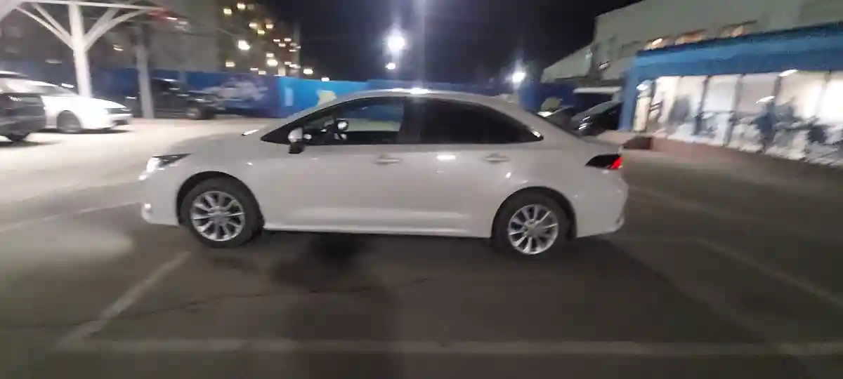 Toyota Corolla 2020 года за 9 500 000 тг. в Алматы