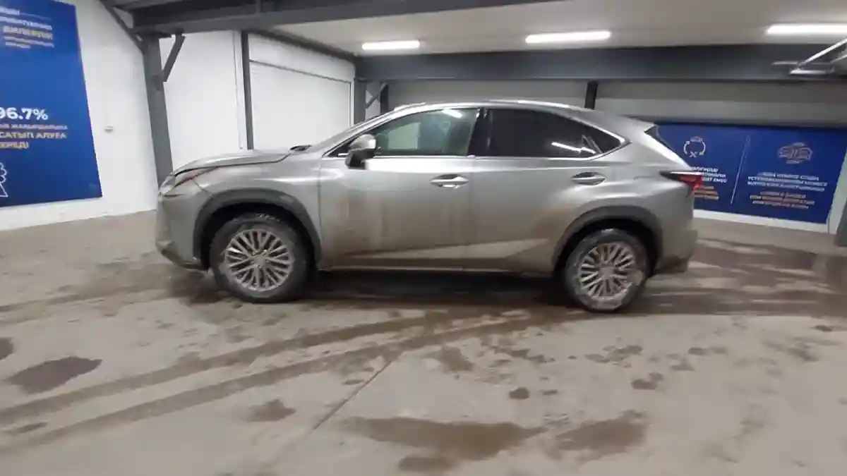 Lexus NX 2020 года за 15 000 000 тг. в Астана