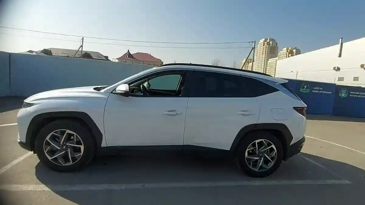 Hyundai Tucson 2023 года за 15 000 000 тг. в Шымкент