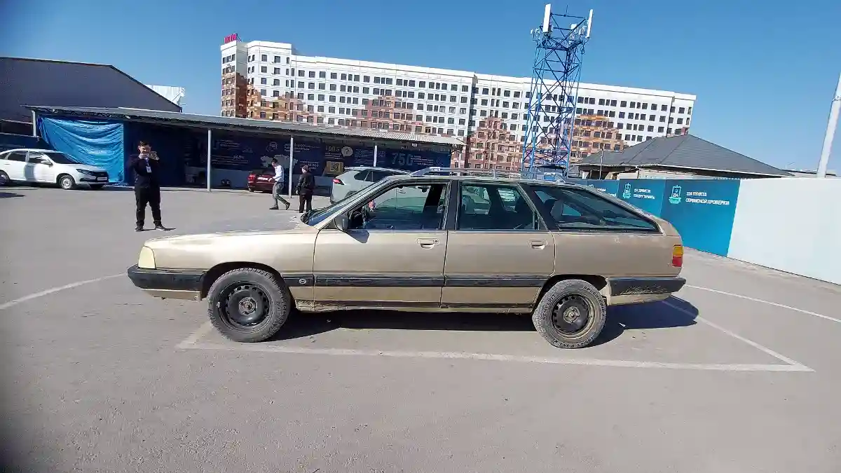 Audi 100 1988 года за 1 500 000 тг. в Шымкент