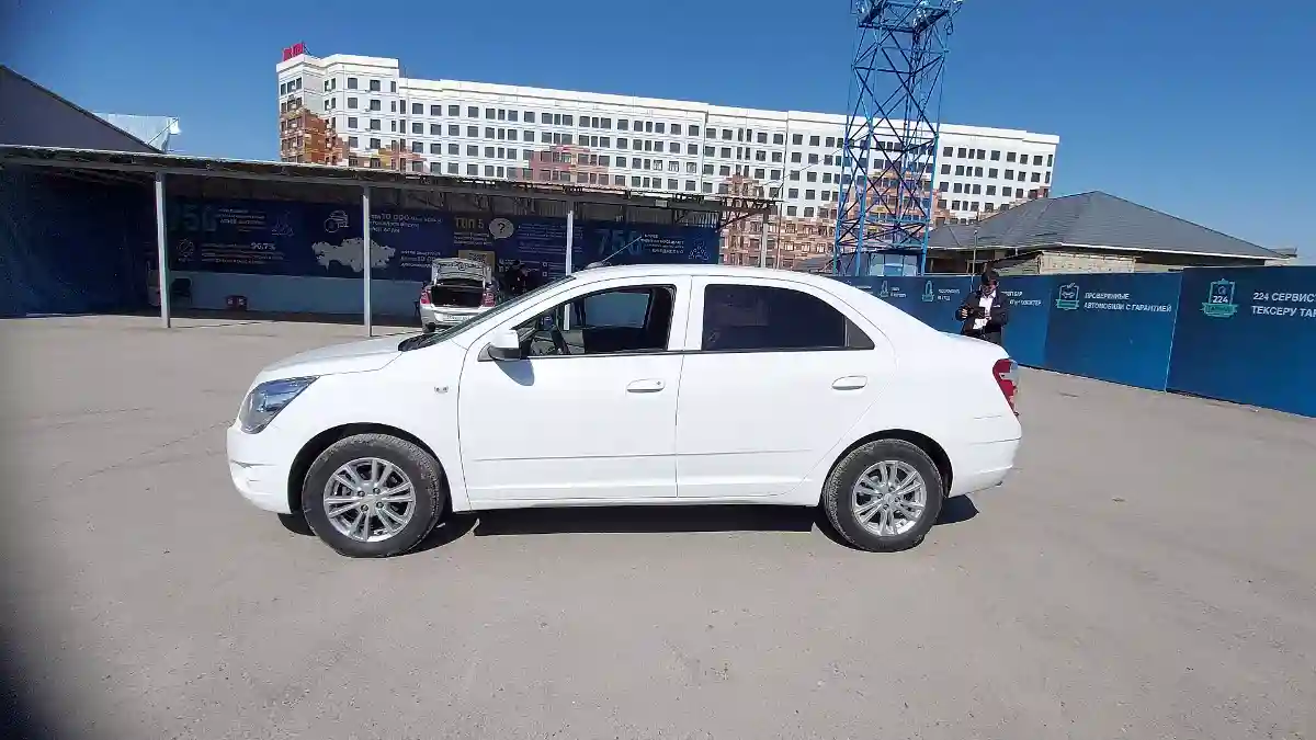 Chevrolet Cobalt 2022 года за 7 000 000 тг. в Шымкент