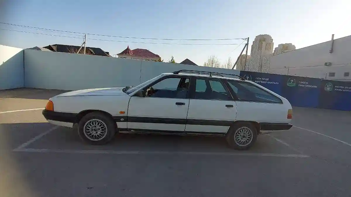 Audi 100 1988 года за 1 000 000 тг. в Шымкент