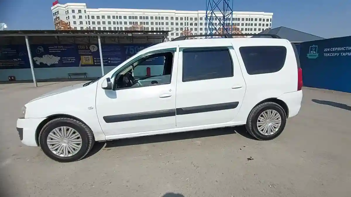 LADA (ВАЗ) Largus 2014 года за 3 500 000 тг. в Шымкент