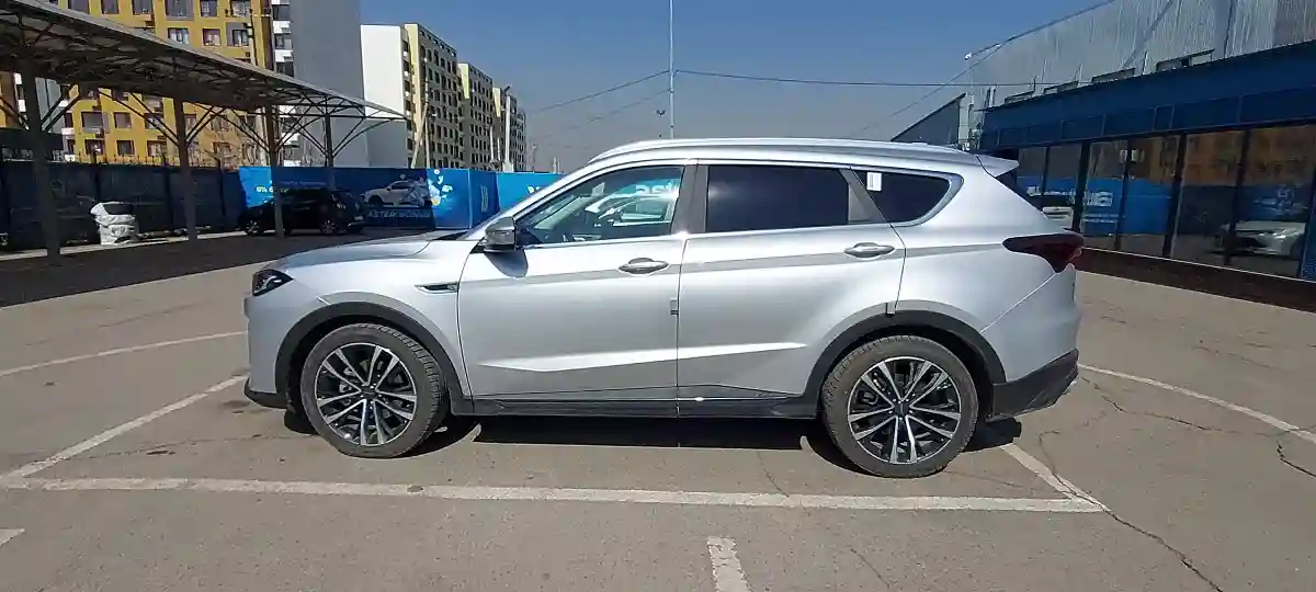 Jetour X70 PLUS 2024 года за 11 500 000 тг. в Алматы