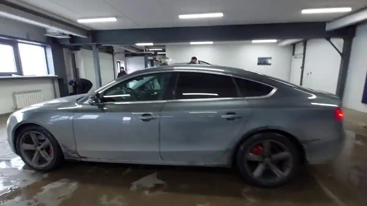 Audi A5 2012 года за 8 000 000 тг. в Астана
