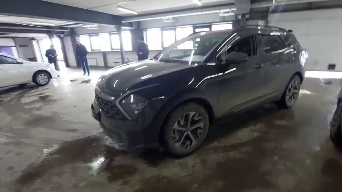 Kia Sportage 2024 года за 13 000 000 тг. в Астана