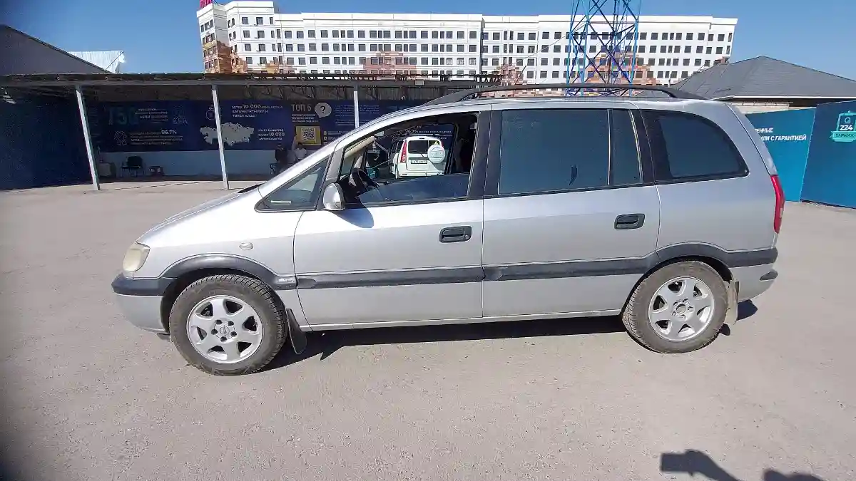 Opel Zafira 2000 года за 4 500 000 тг. в Шымкент