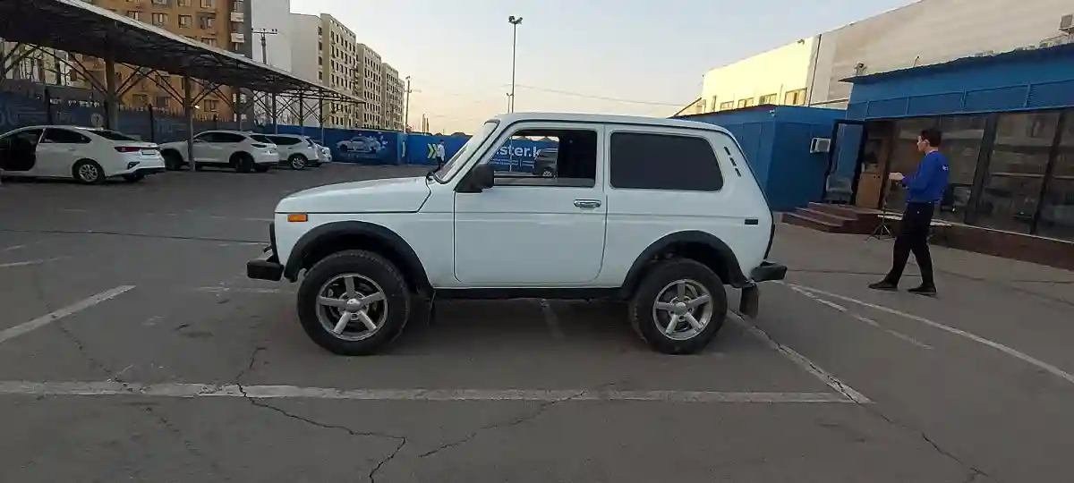 LADA (ВАЗ) 2121 (4x4) 2008 года за 2 000 000 тг. в Алматы