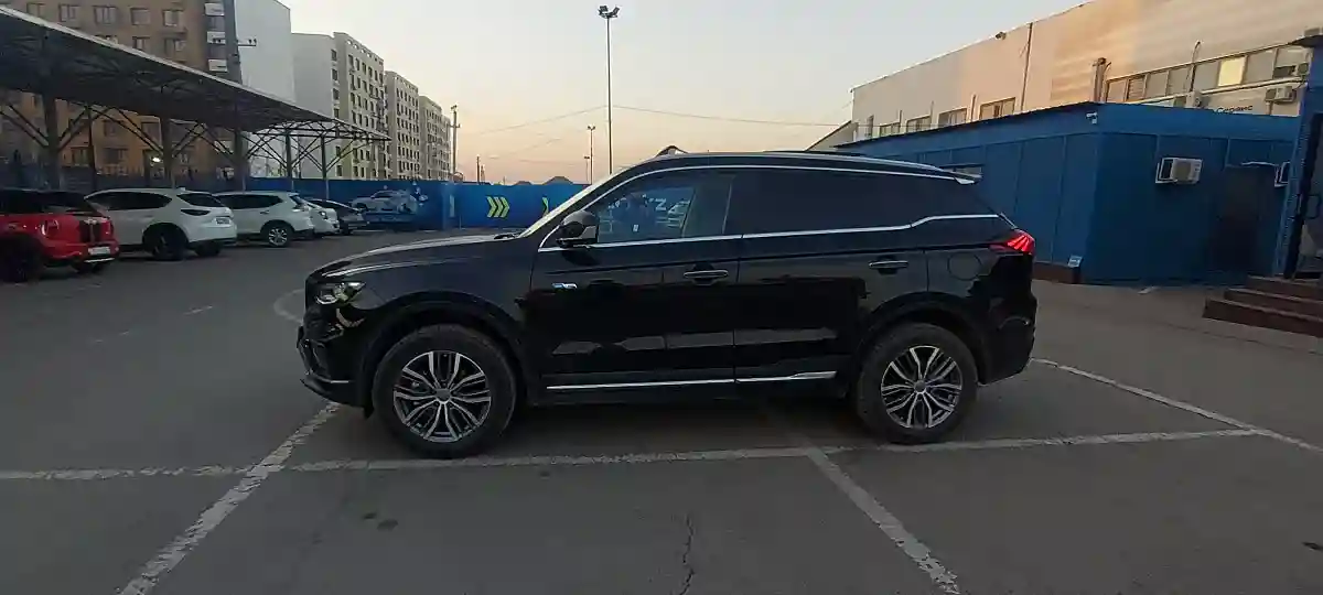 Geely Azkarra 2023 года за 12 000 000 тг. в Алматы