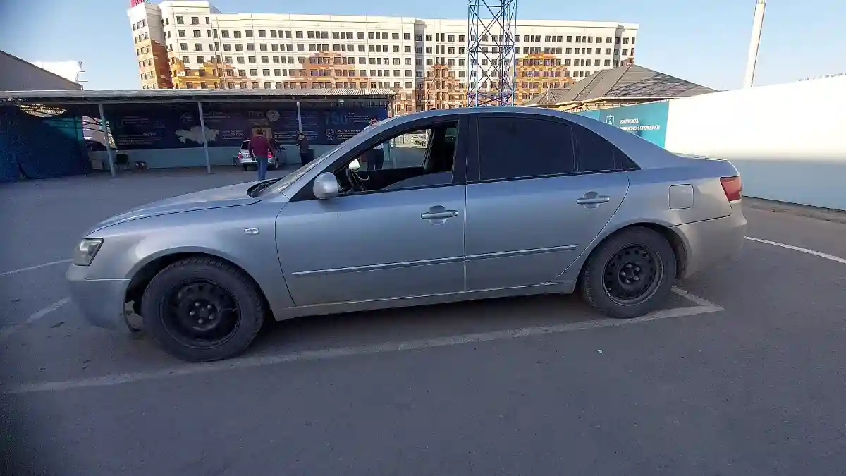 Hyundai Sonata 2007 года за 3 800 000 тг. в Шымкент