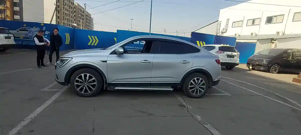 Renault Arkana 2021 года за 8 000 000 тг. в Алматы