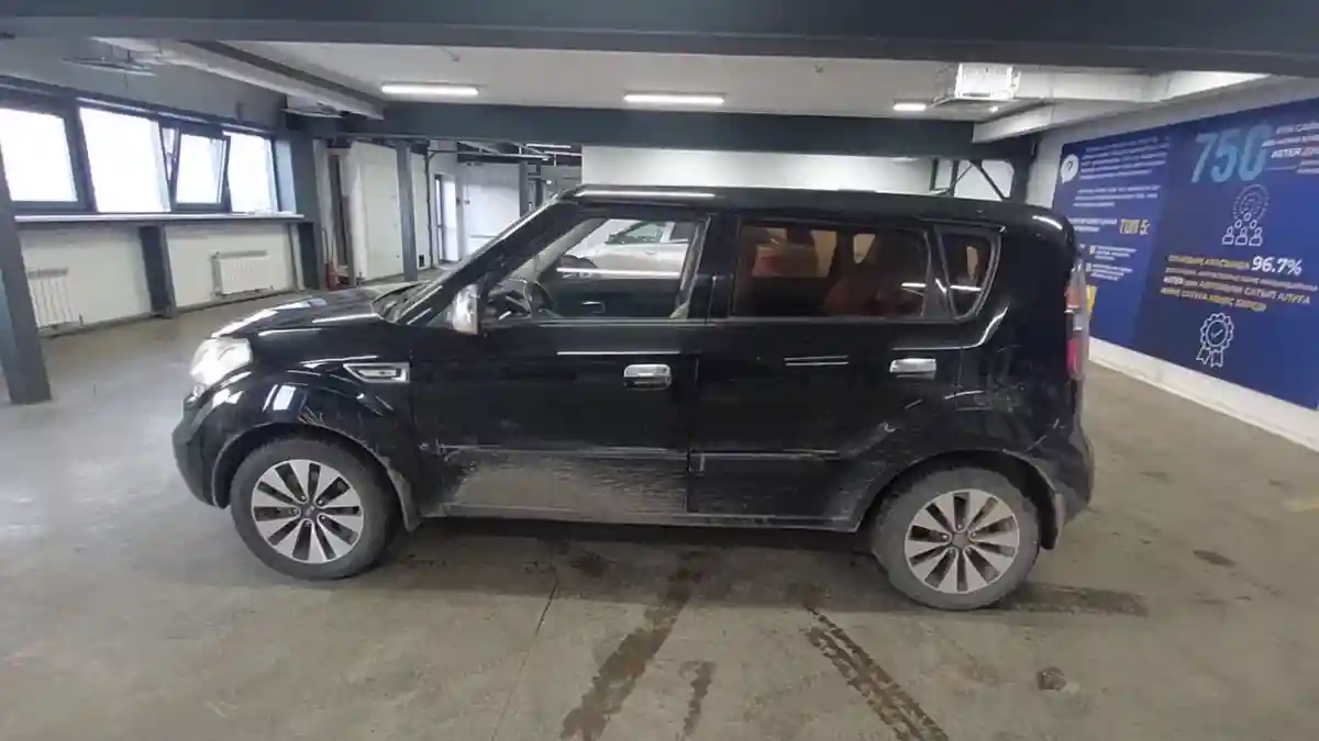 Kia Soul 2009 года за 4 200 000 тг. в Астана