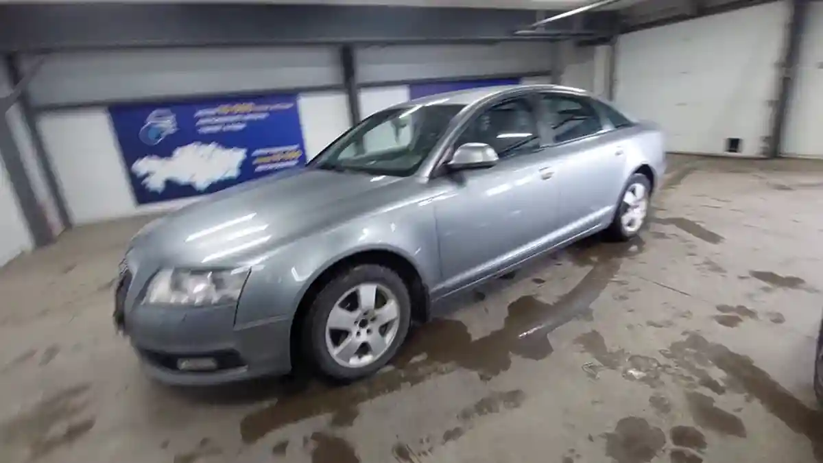 Audi A6 2010 года за 7 500 000 тг. в Астана