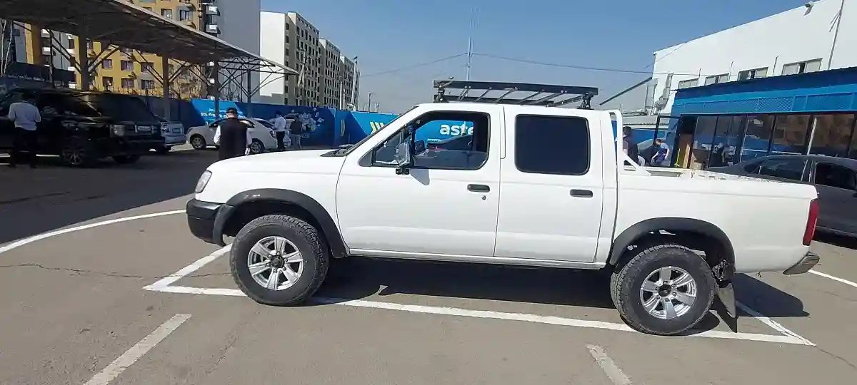 Nissan Navara (Frontier) 2005 года за 5 000 000 тг. в Алматы