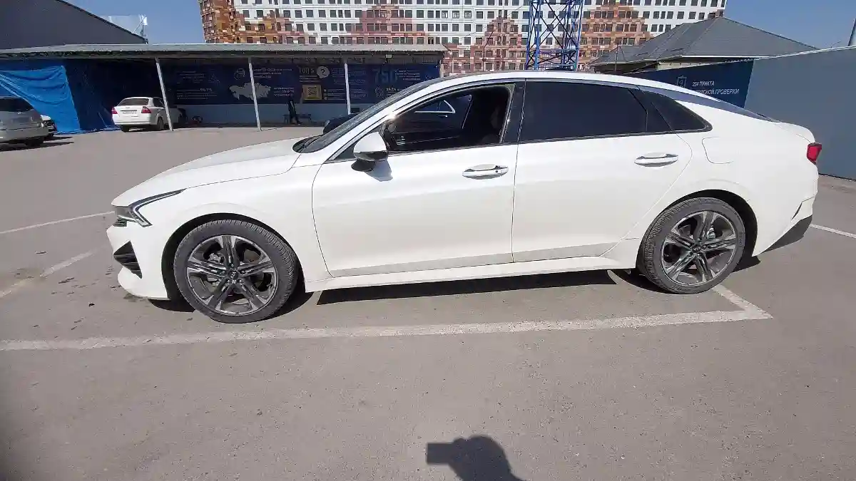 Kia K5 2020 года за 13 500 000 тг. в Шымкент
