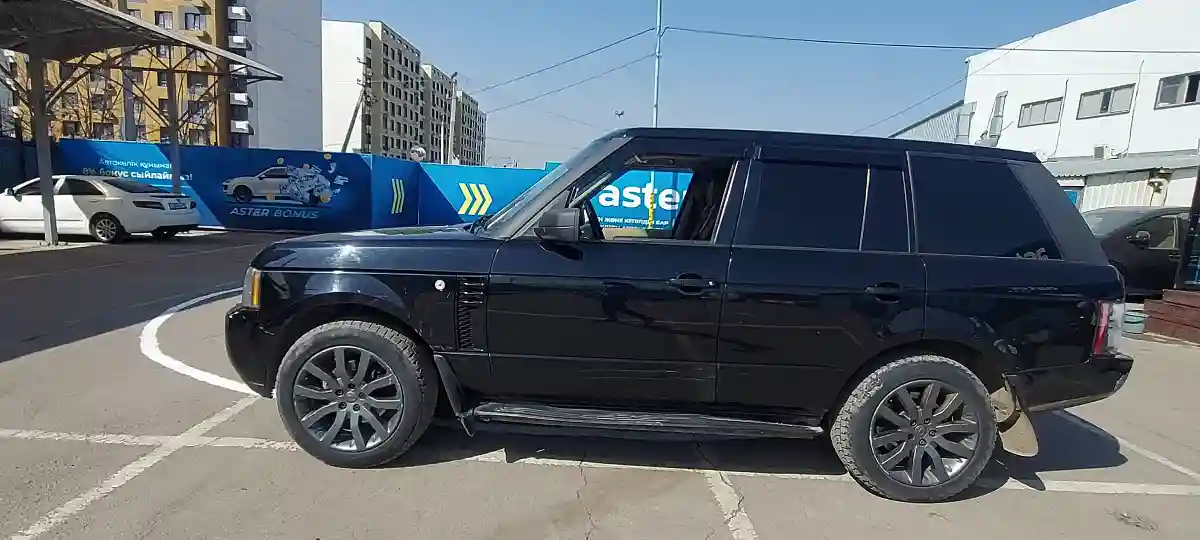Land Rover Range Rover 2006 года за 6 500 000 тг. в Алматы