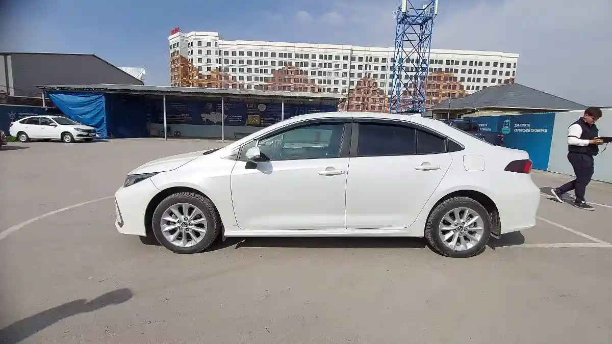 Toyota Corolla 2022 года за 11 200 000 тг. в Шымкент