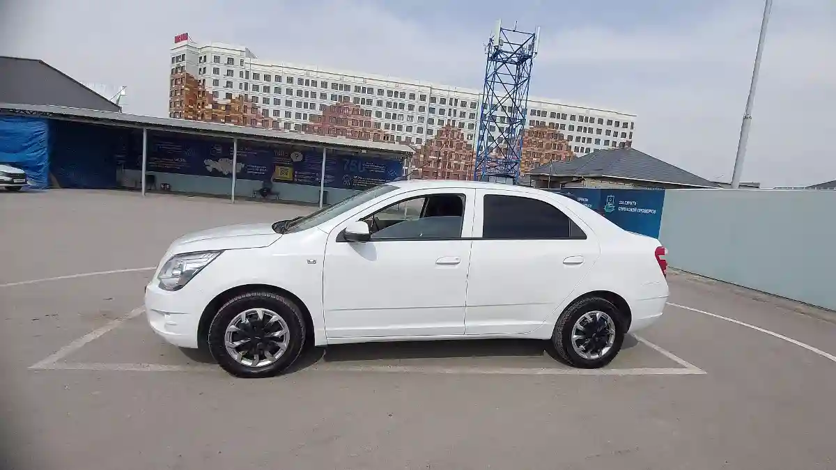 Chevrolet Cobalt 2021 года за 6 000 000 тг. в Шымкент