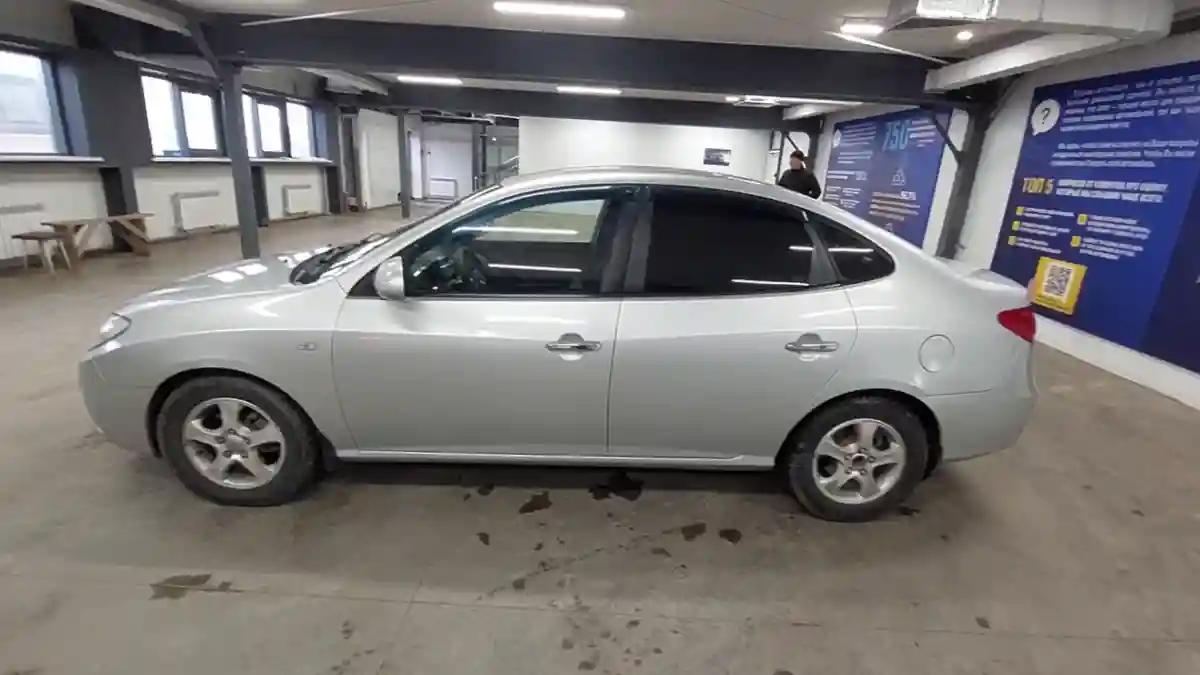 Hyundai Avante 2007 года за 3 650 000 тг. в Астана