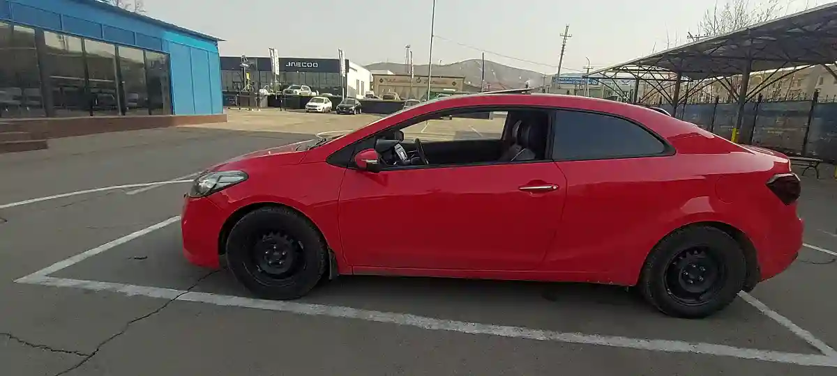 Kia Cerato 2014 года за 6 500 000 тг. в Алматы