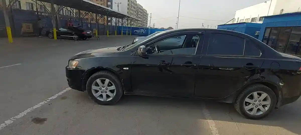 Mitsubishi Lancer 2008 года за 2 800 000 тг. в Алматы