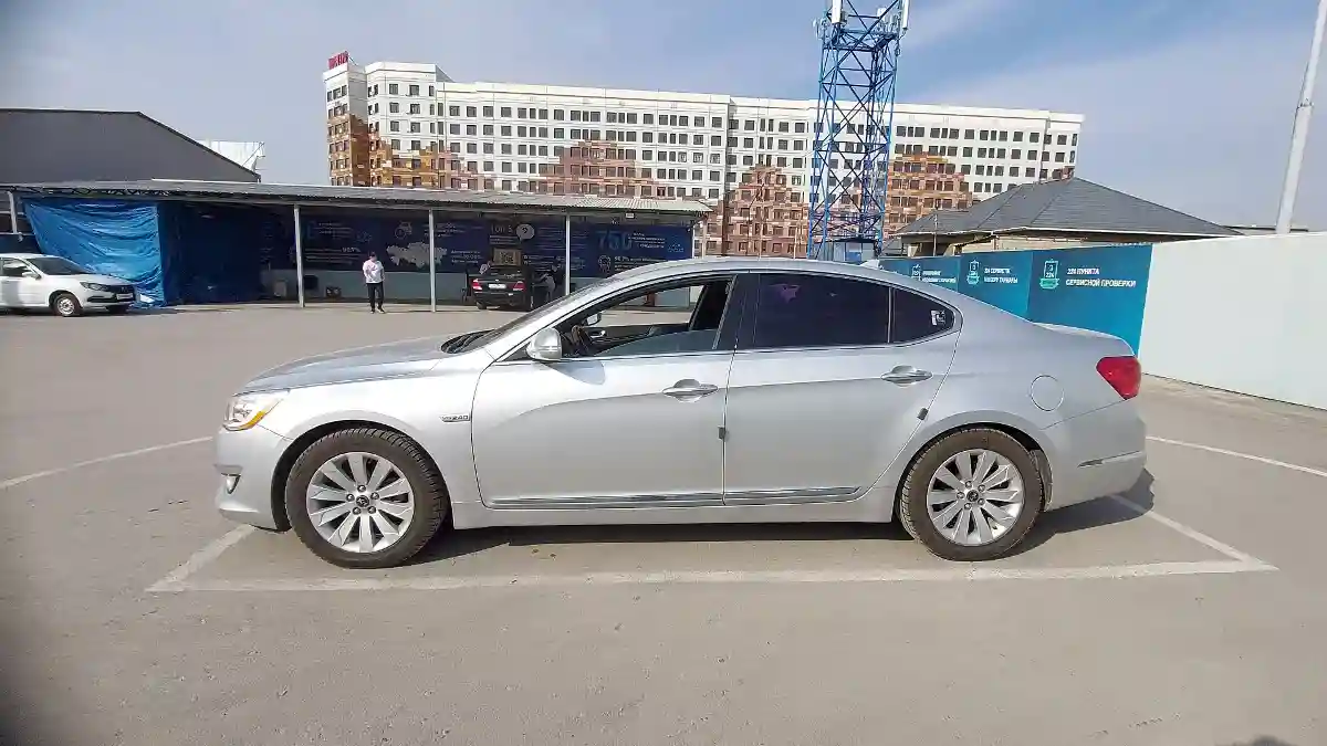 Kia K7 2010 года за 7 500 000 тг. в Шымкент