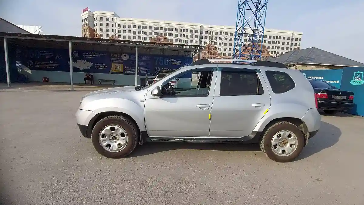 Renault Duster 2014 года за 4 500 000 тг. в Шымкент