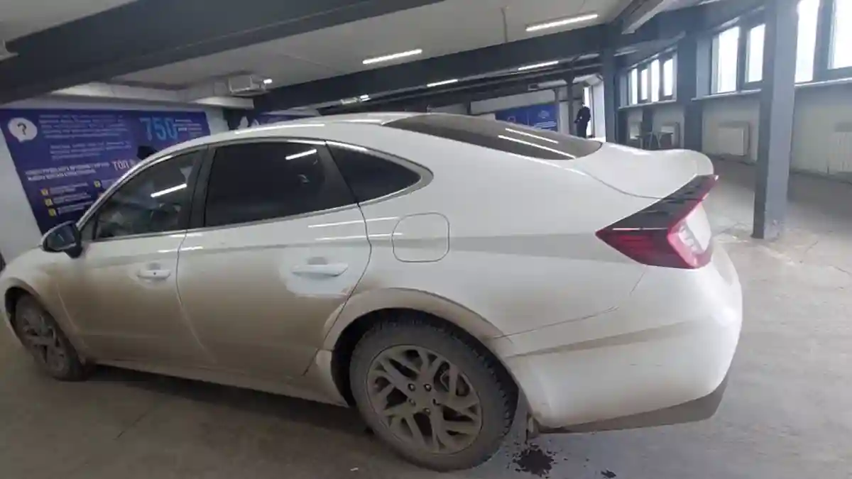 Hyundai Sonata 2023 года за 12 500 000 тг. в Астана