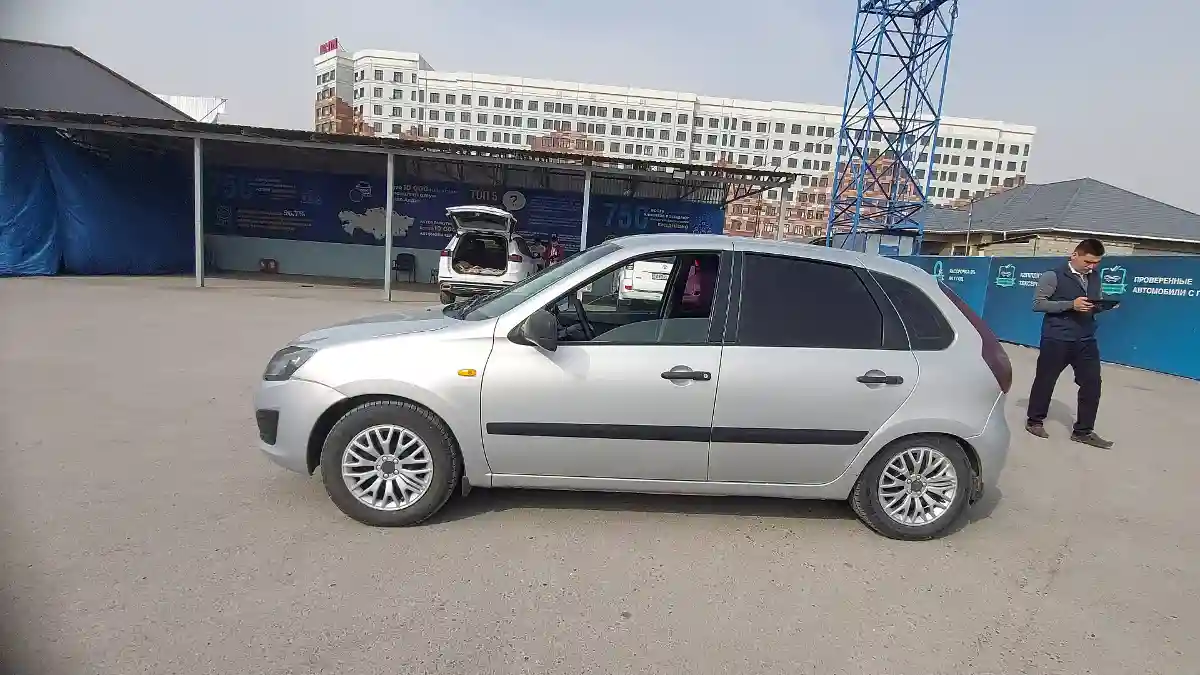 LADA (ВАЗ) Kalina 2014 года за 2 500 000 тг. в Шымкент