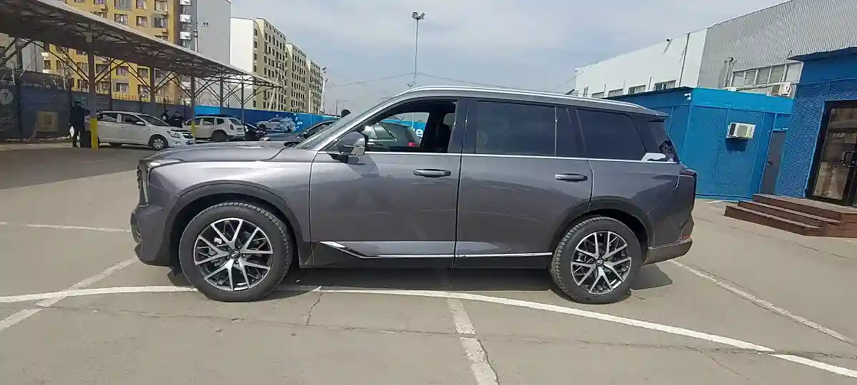 GAC GS8 2024 года за 22 000 000 тг. в Алматы