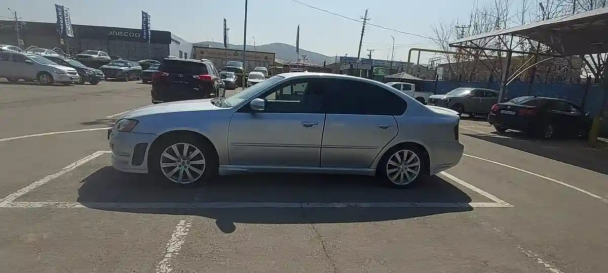 Subaru Legacy 2005 года за 3 700 000 тг. в Алматы