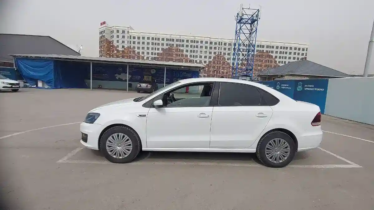 Volkswagen Polo 2019 года за 7 200 000 тг. в Шымкент