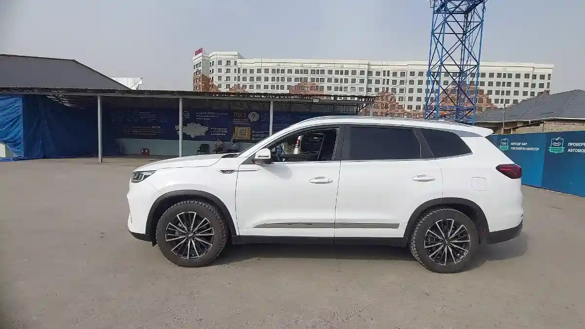 Chery Tiggo 8 Pro 2023 года за 10 500 000 тг. в Шымкент