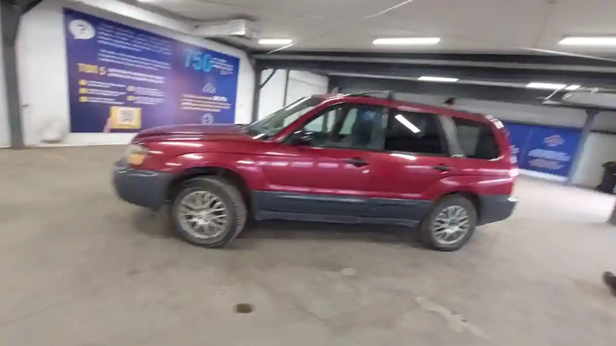 Subaru Forester 2003 года за 4 200 000 тг. в Астана