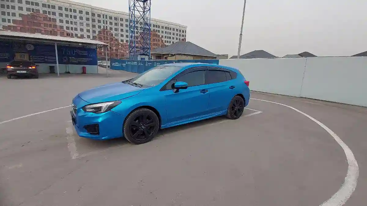 Subaru Impreza 2018 года за 7 000 000 тг. в Шымкент