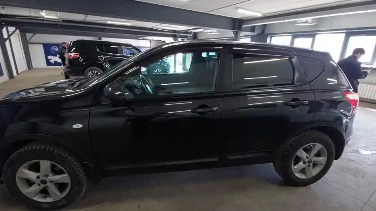 Nissan Qashqai 2010 года за 4 800 000 тг. в Астана