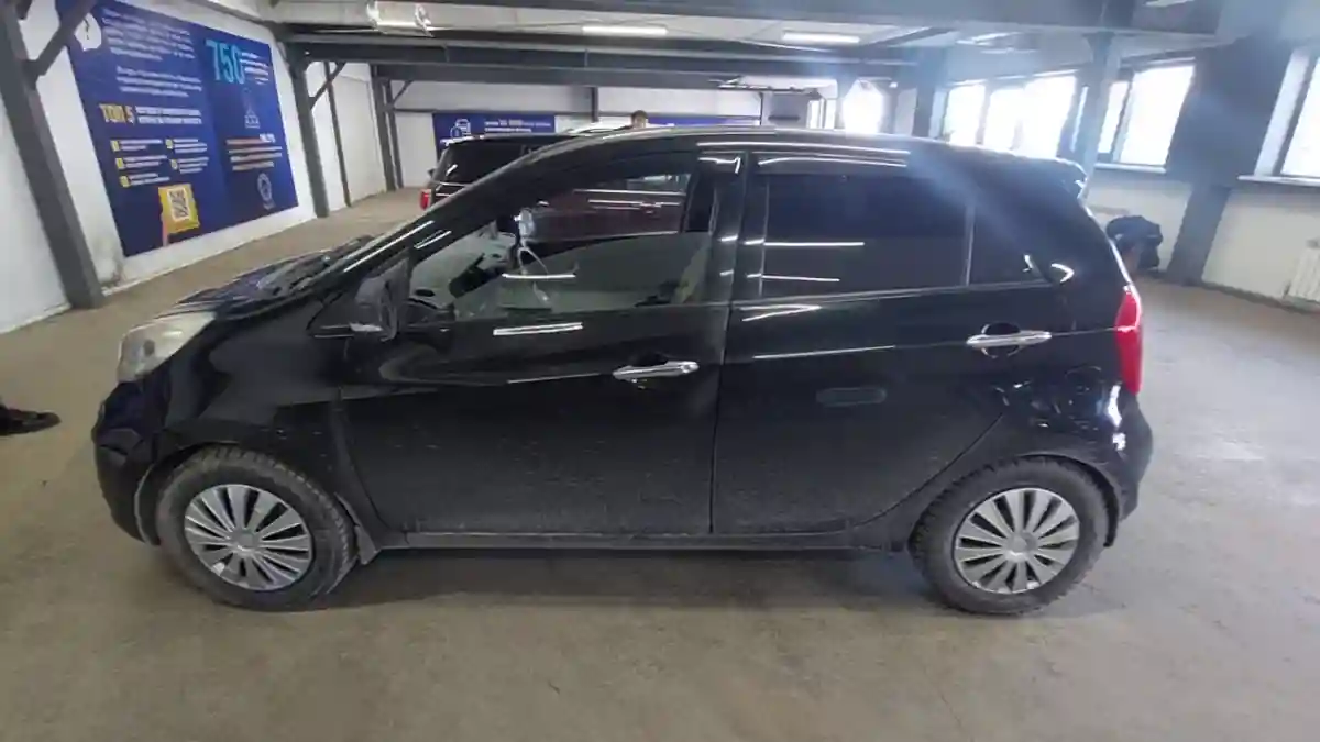Kia Picanto 2013 года за 4 000 000 тг. в Астана