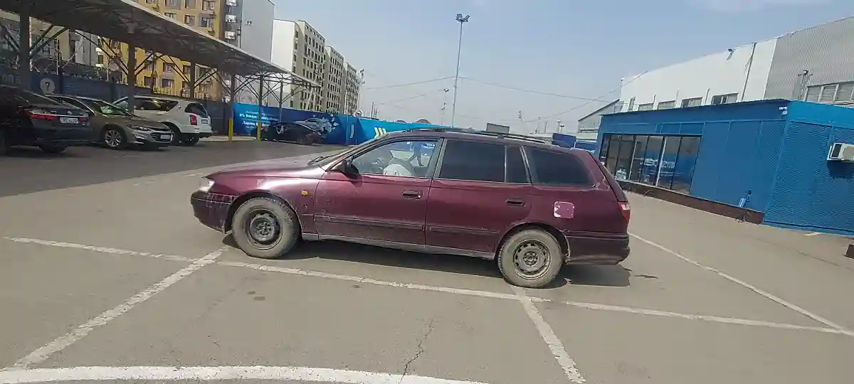 Toyota Carina E 1994 года за 1 600 000 тг. в Алматы