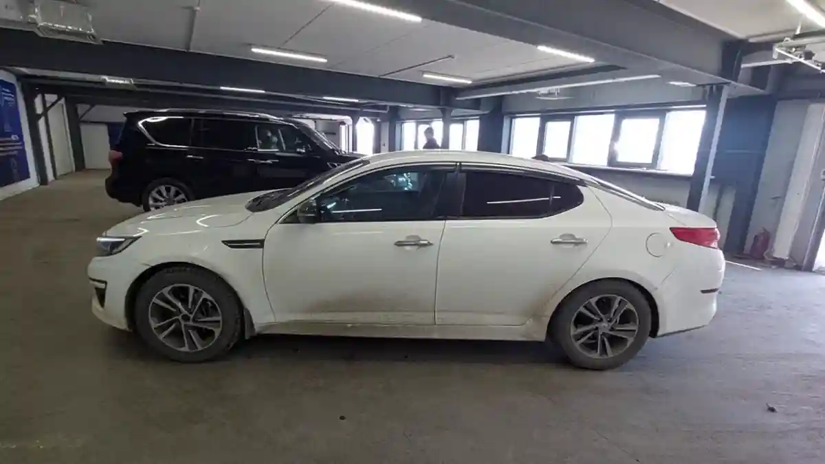 Kia Optima 2014 года за 6 700 000 тг. в Астана