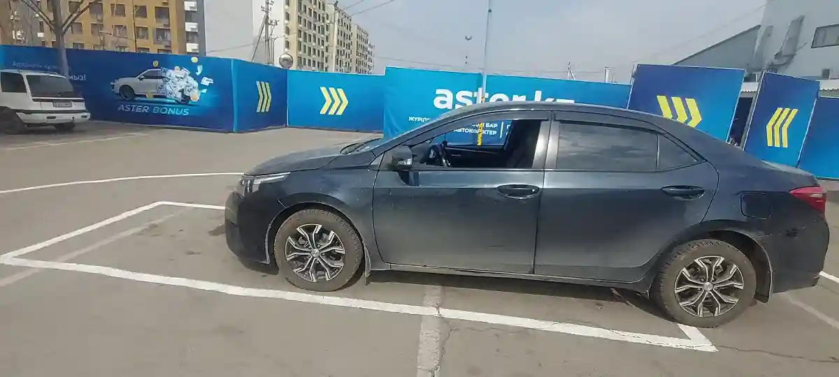 Toyota Corolla 2014 года за 6 500 000 тг. в Алматы