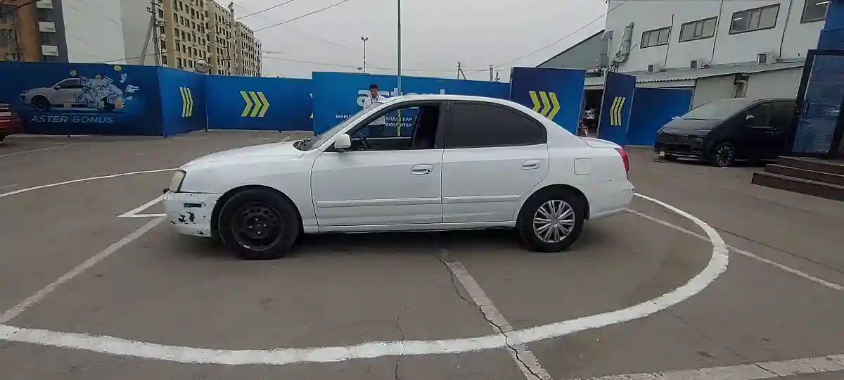 Hyundai Elantra 2003 года за 1 800 000 тг. в Алматы
