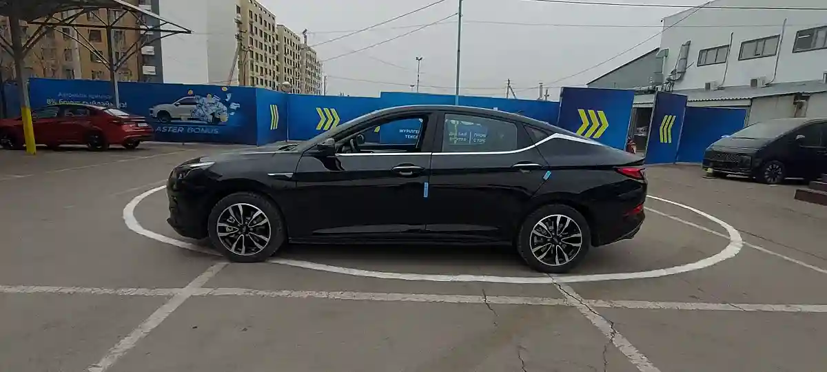 JAC J7 2024 года за 8 500 000 тг. в Алматы