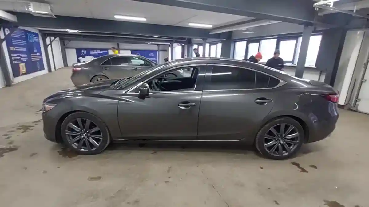 Mazda 6 2018 года за 9 000 000 тг. в Астана
