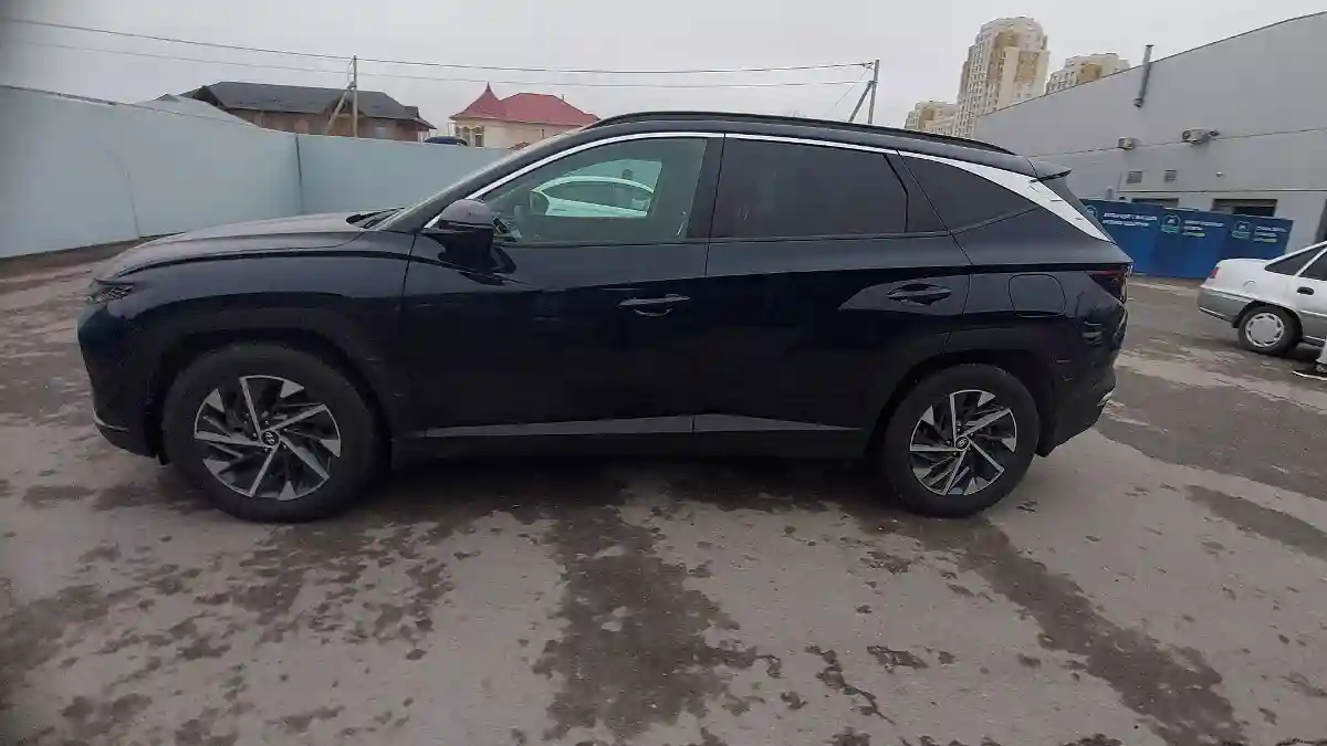 Hyundai Tucson 2022 года за 15 500 000 тг. в Шымкент