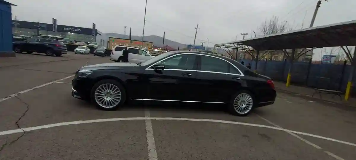 Mercedes-Benz S-Класс 2014 года за 22 000 000 тг. в Алматы